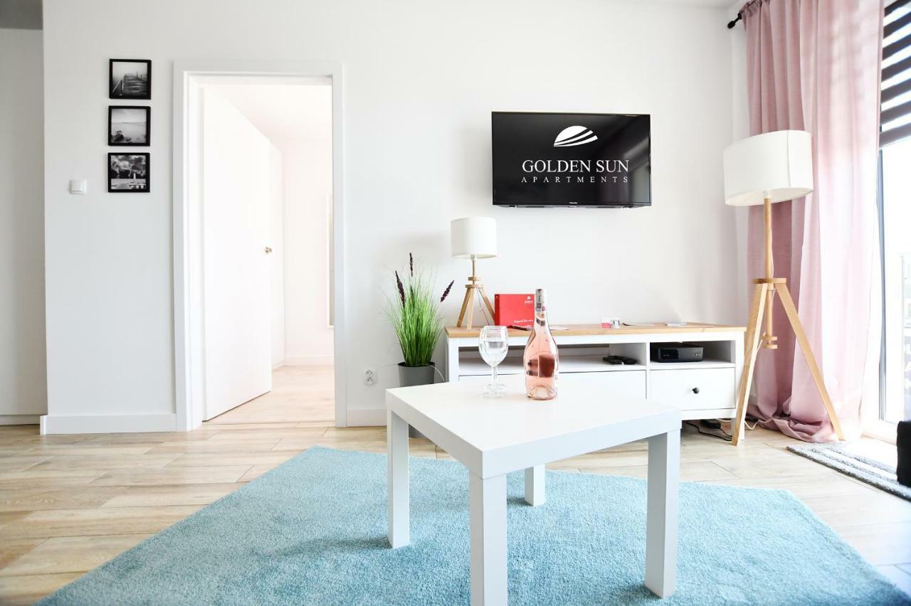 Apartament Miętowy Z Miejscem Postojowym W Garażu Apartament