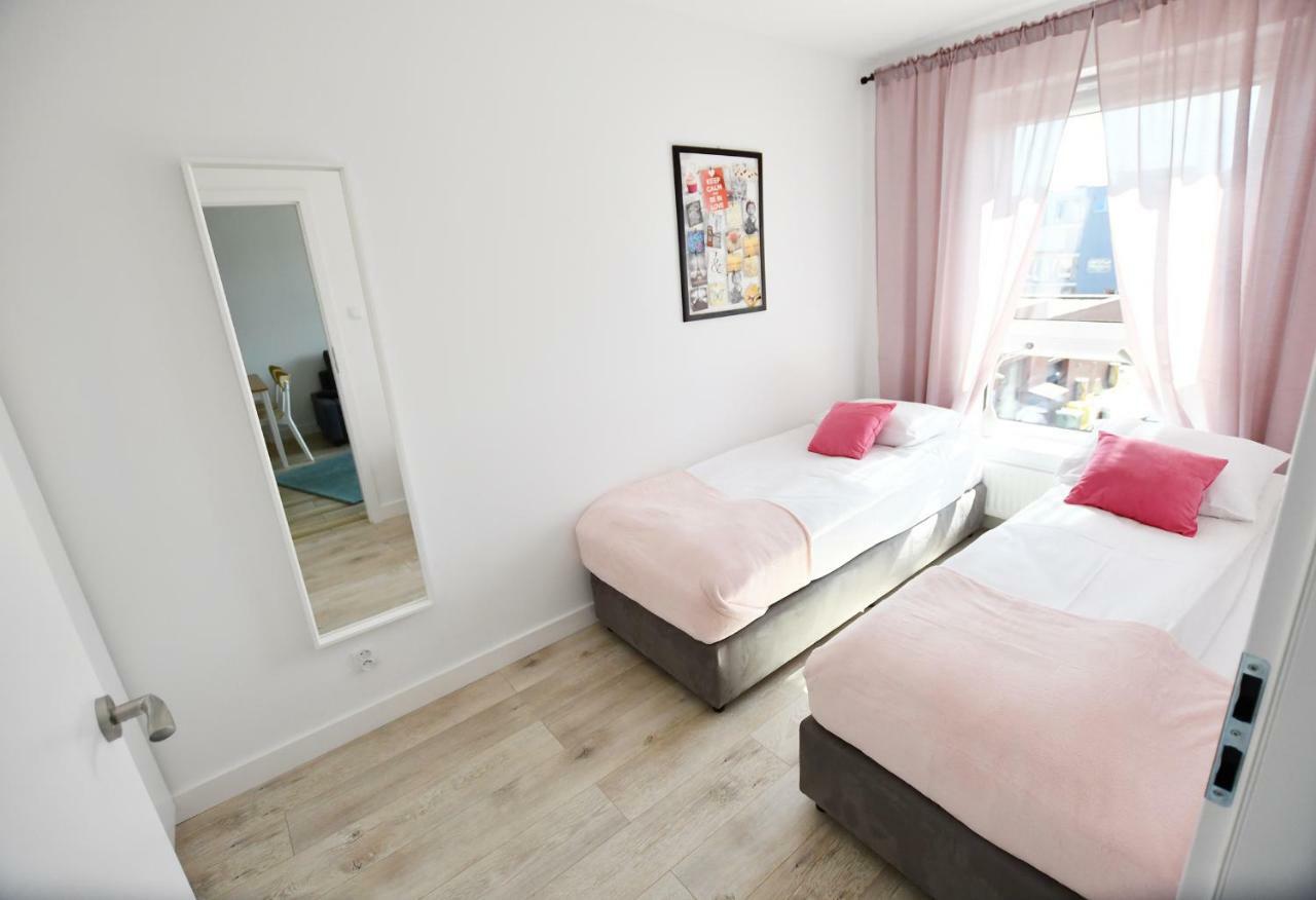 Apartament Miętowy Z Miejscem Postojowym W Garażu * Kołobrzeg